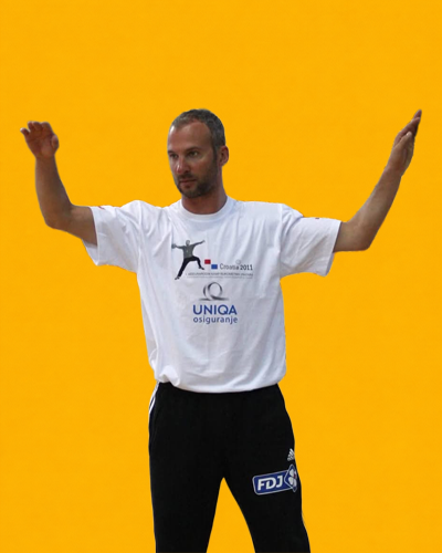 Thierry Omeyer
